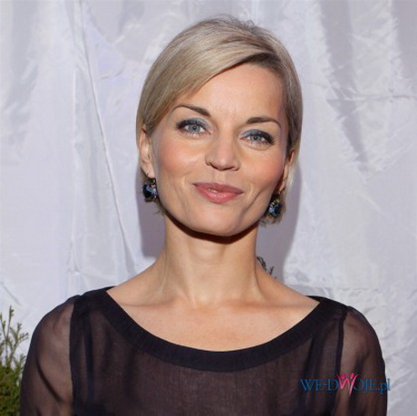 Fryzury cięcia