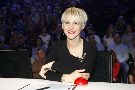 Fryzury krotkie 2015