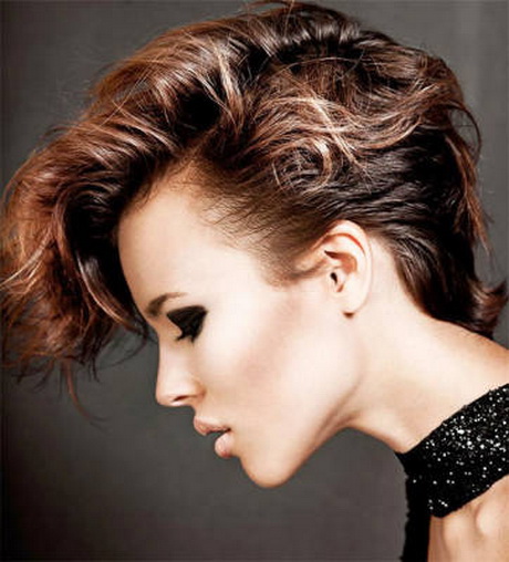 Fryzury modne 2015 damskie