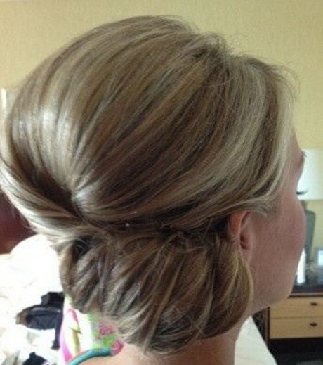 Fryzury wieczorowe koki i upięcia