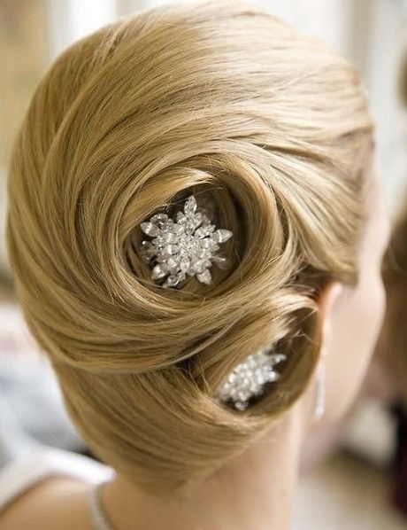 Fryzury wieczorowe koki i upięcia