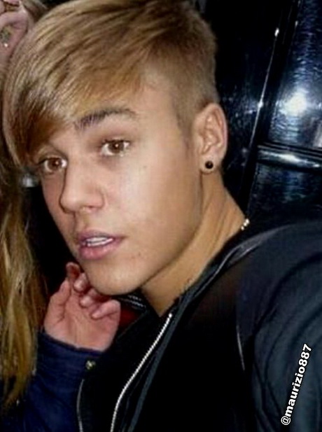 Justin bieber nowa fryzura