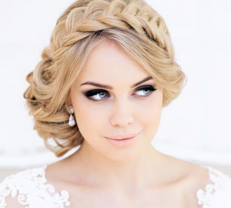 Ślubne fryzury i makijaże 2015