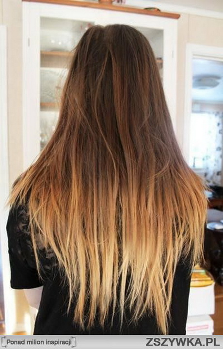 Modne ombre