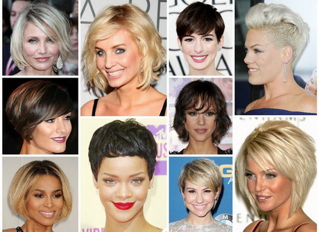 Najmodniejsze damskie fryzury 2015