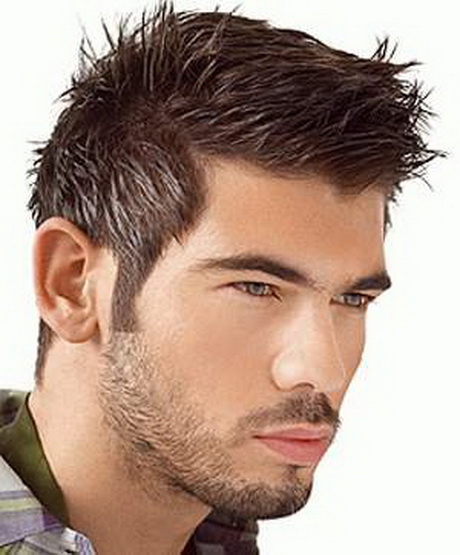Najmodniejsze fryzury dla mężczyzn