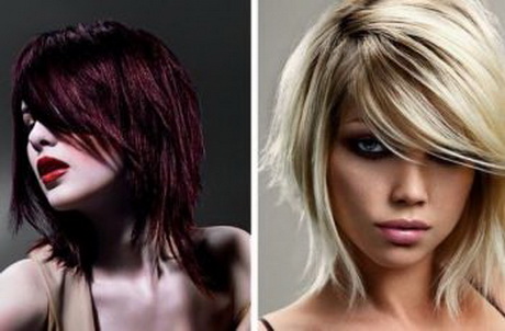 Najmodniejsze kolory włosów 2015
