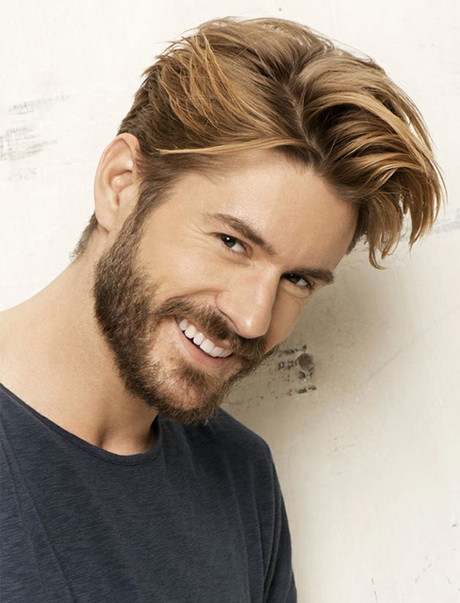 Najmodniejsze męskie fryzury 2015
