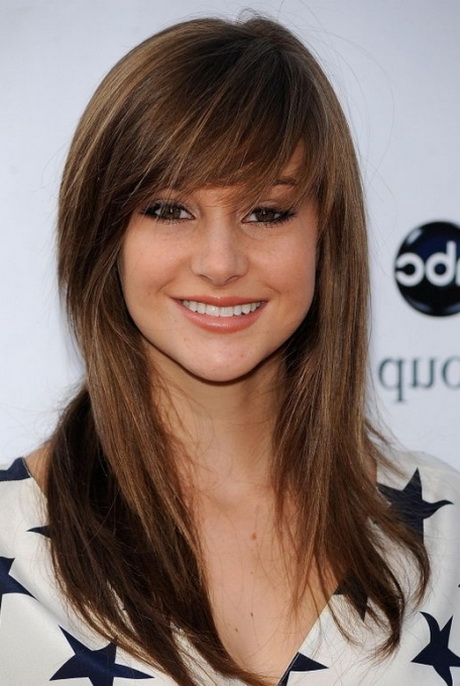 Zdjęcia długich włosów