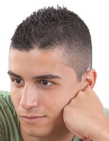 Zdjęcia fryzur męskich