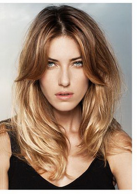 Koloryzacja blond
