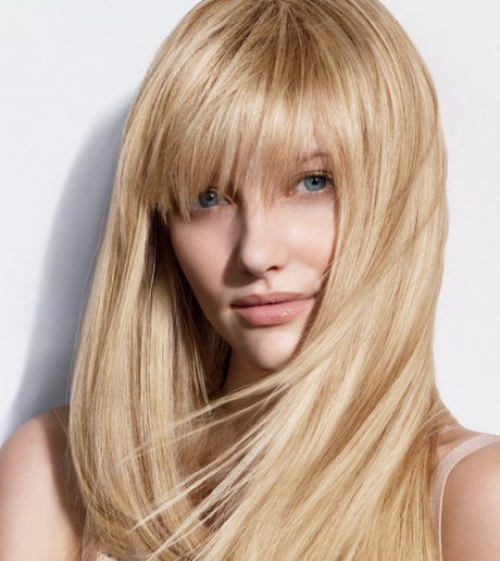 Koloryzacja włosów blond