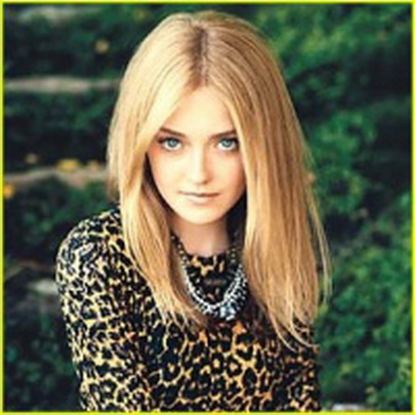 Modne kolory blondu