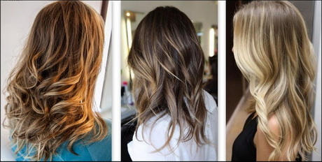 Trendy w koloryzacji włosów 2015