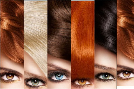 Farbowanie włosów 2016