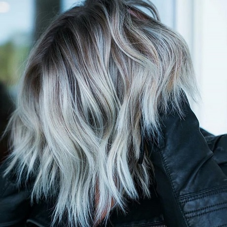 Blond ombre 2019