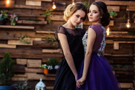 Eleganckie fryzury 2019