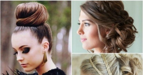 Eleganckie fryzury 2019