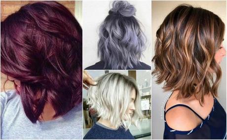 Jaki kolor włosów modny w 2019