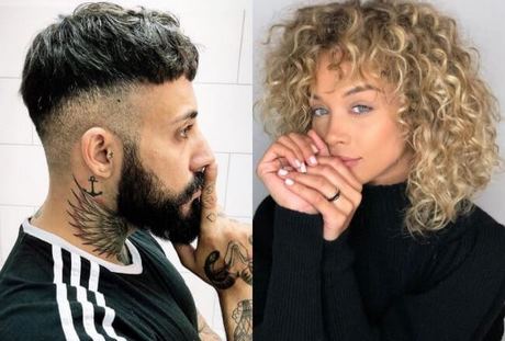 Modne fryzury 2019 dla chłopców