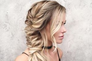 Modne fryzury na wesela 2019