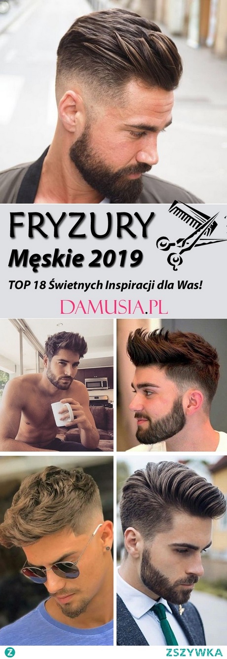 Modne fryzury w 2019