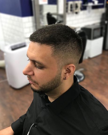 Najnowsze fryzury męskie 2022