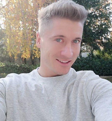﻿Fryzury męskie 2018 lato