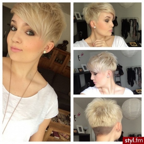 Fryzury wiosna 2018 trendy