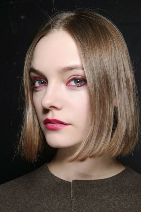 Fryzury wiosna 2018 trendy