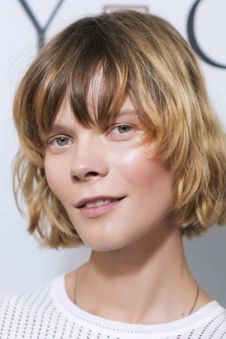 Fryzury wiosna 2018 trendy