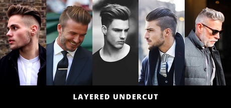 Modne fryzury męskie 2018 młodzieżowe