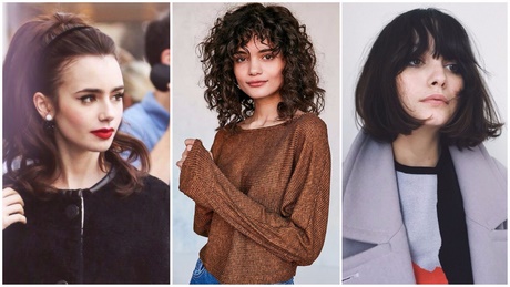Najmodniejsze fryzury damskie 2018 krótkie włosy