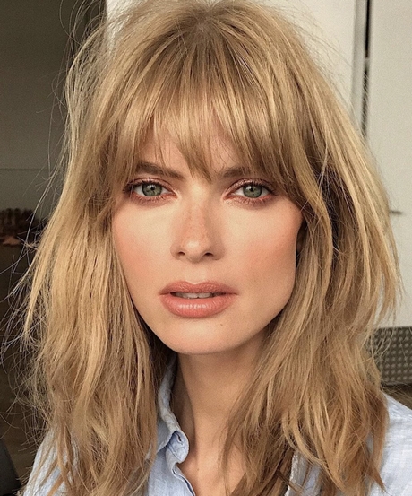 Fryzury na jesien 2021