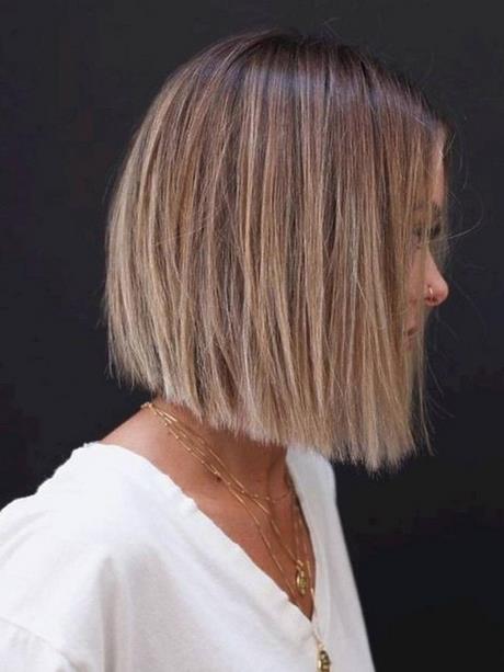 Fryzury na jesien 2021