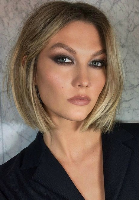 Fryzury na jesien 2021