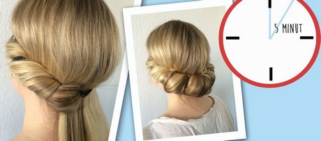 Łatwe fryzury z długich włosów krok po kroku