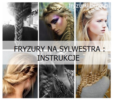 Łatwe fryzury z długich włosów krok po kroku