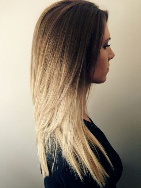 Blond ombre 2023