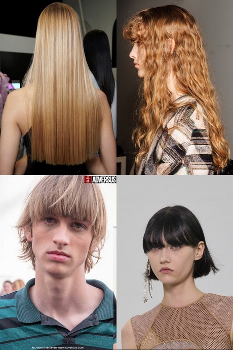 Moda 2023 wlosy