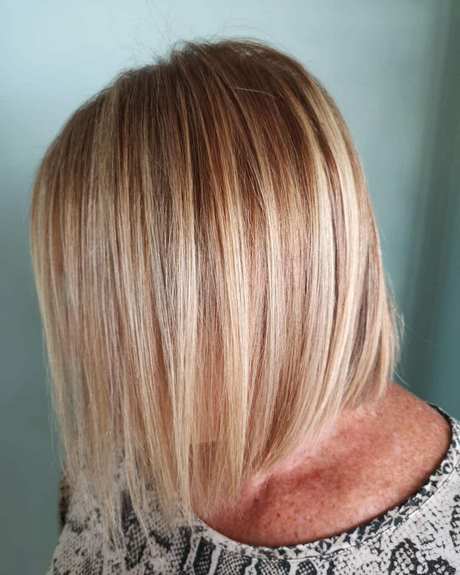 Ombre blond 2023