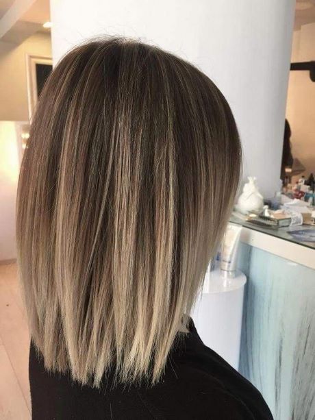 Ombre blond 2023