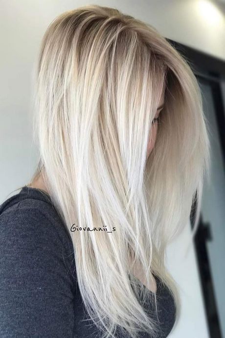 Ombre blond 2023