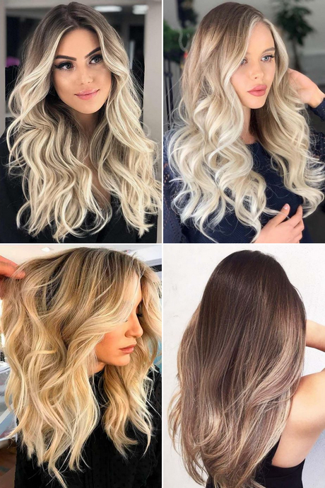 Blond ombre 2023