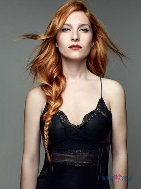 Kolor włosów zima 2016