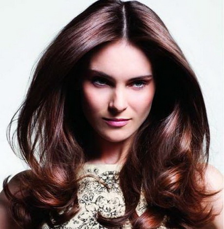 Kolor włosów zima 2016