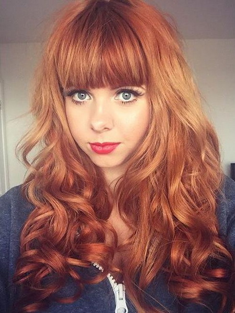 Kolor włosów zima 2016