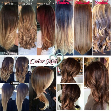 Trendy koloryzacji włosów 2016