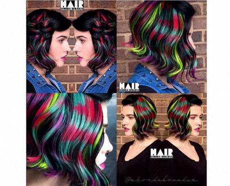 Trendy koloryzacji włosów 2016