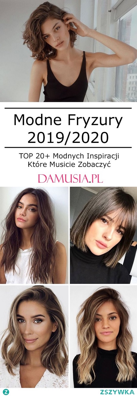 Modne fryzury na wesele 2020